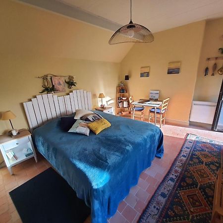 Ty La Source Bed & Breakfast Plestin-les-Grèves Екстериор снимка