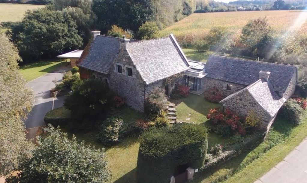 Ty La Source Bed & Breakfast Plestin-les-Grèves Екстериор снимка