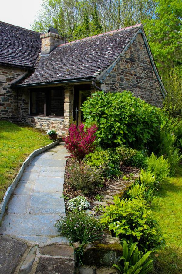 Ty La Source Bed & Breakfast Plestin-les-Grèves Екстериор снимка