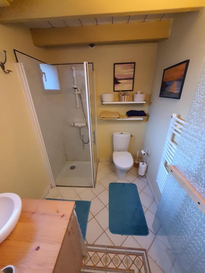 Ty La Source Bed & Breakfast Plestin-les-Grèves Екстериор снимка