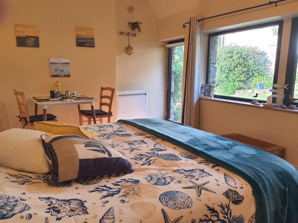 Ty La Source Bed & Breakfast Plestin-les-Grèves Екстериор снимка