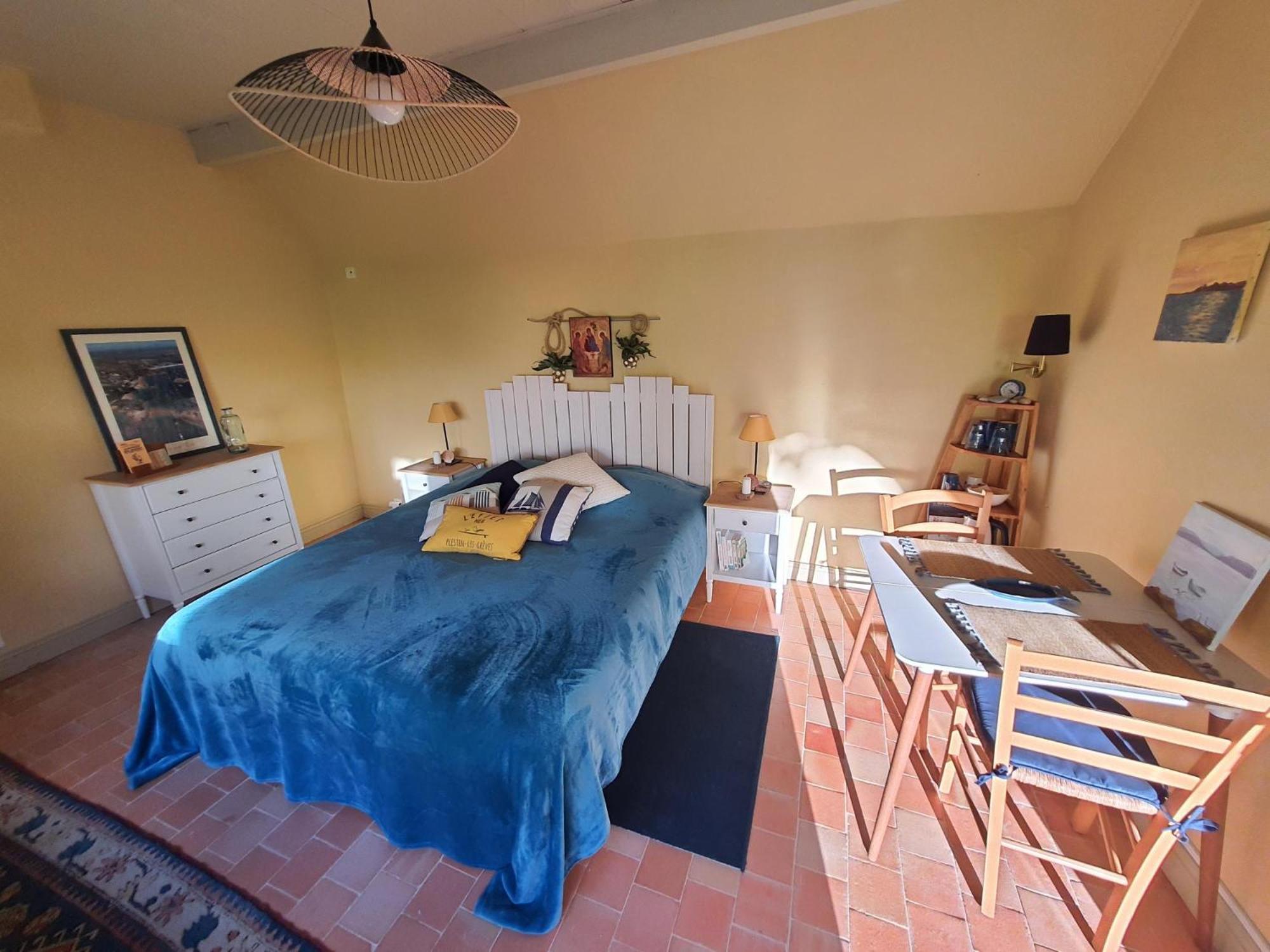 Ty La Source Bed & Breakfast Plestin-les-Grèves Екстериор снимка