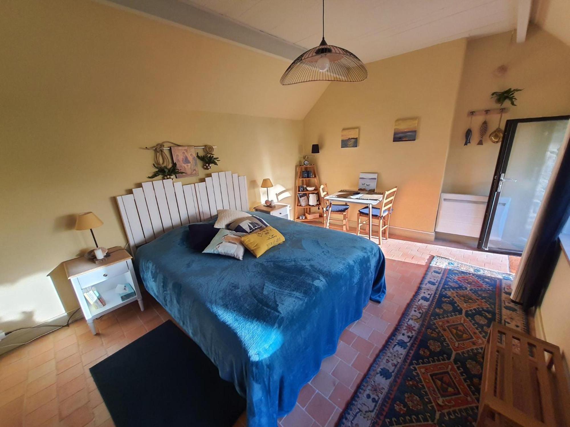 Ty La Source Bed & Breakfast Plestin-les-Grèves Екстериор снимка